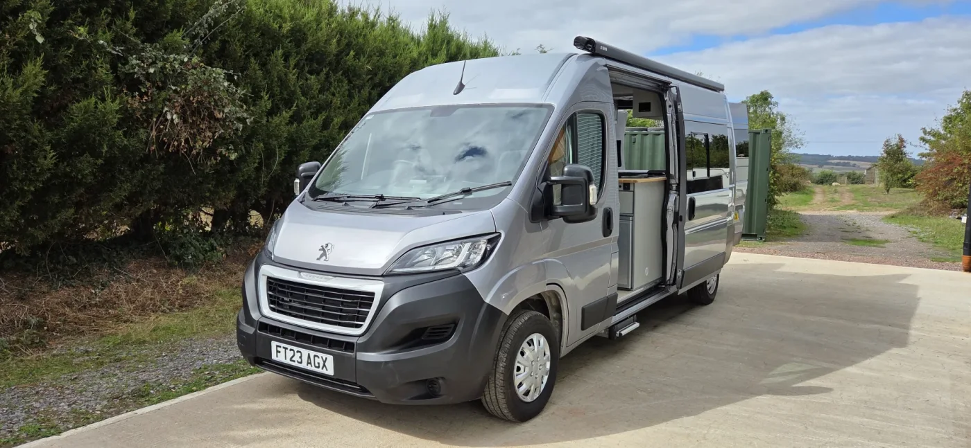 Peugeot Boxer Professional