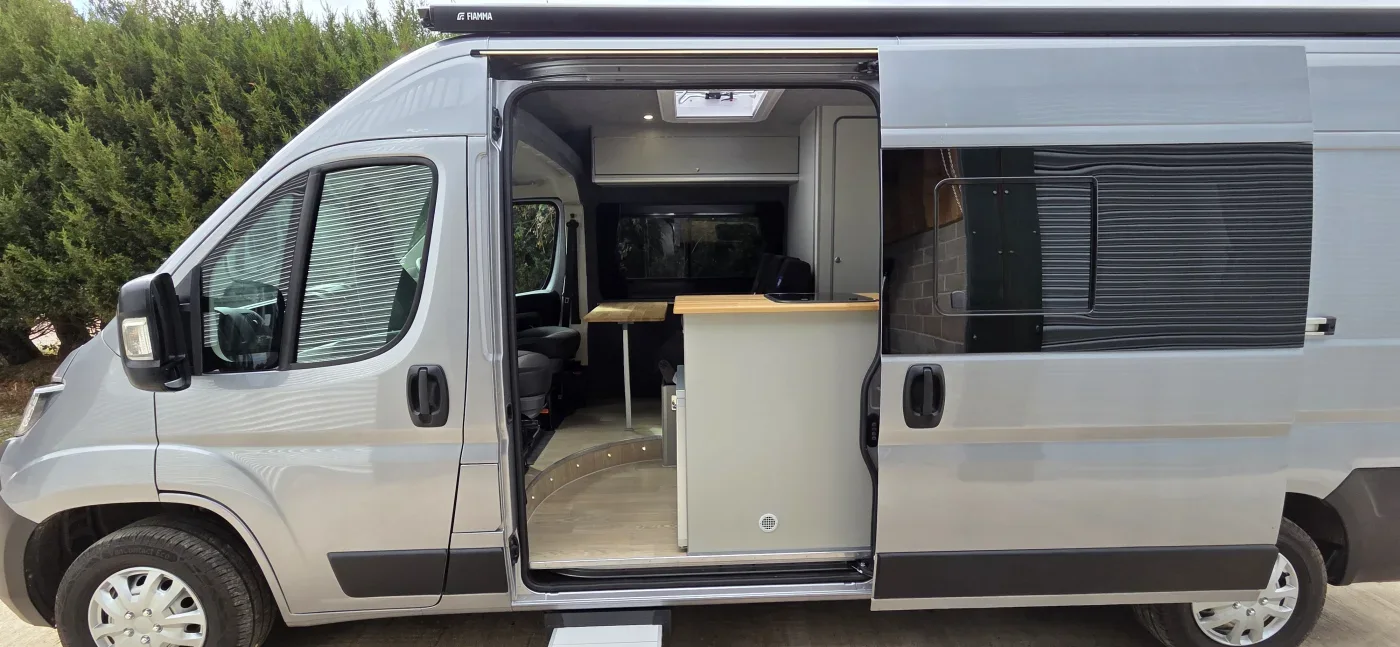 Peugeot Boxer Professional