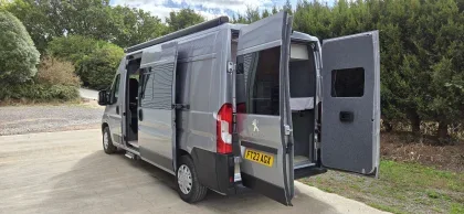 Peugeot Boxer Professional