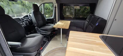 Peugeot Boxer Professional