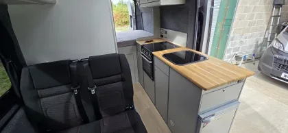 Peugeot Boxer Professional
