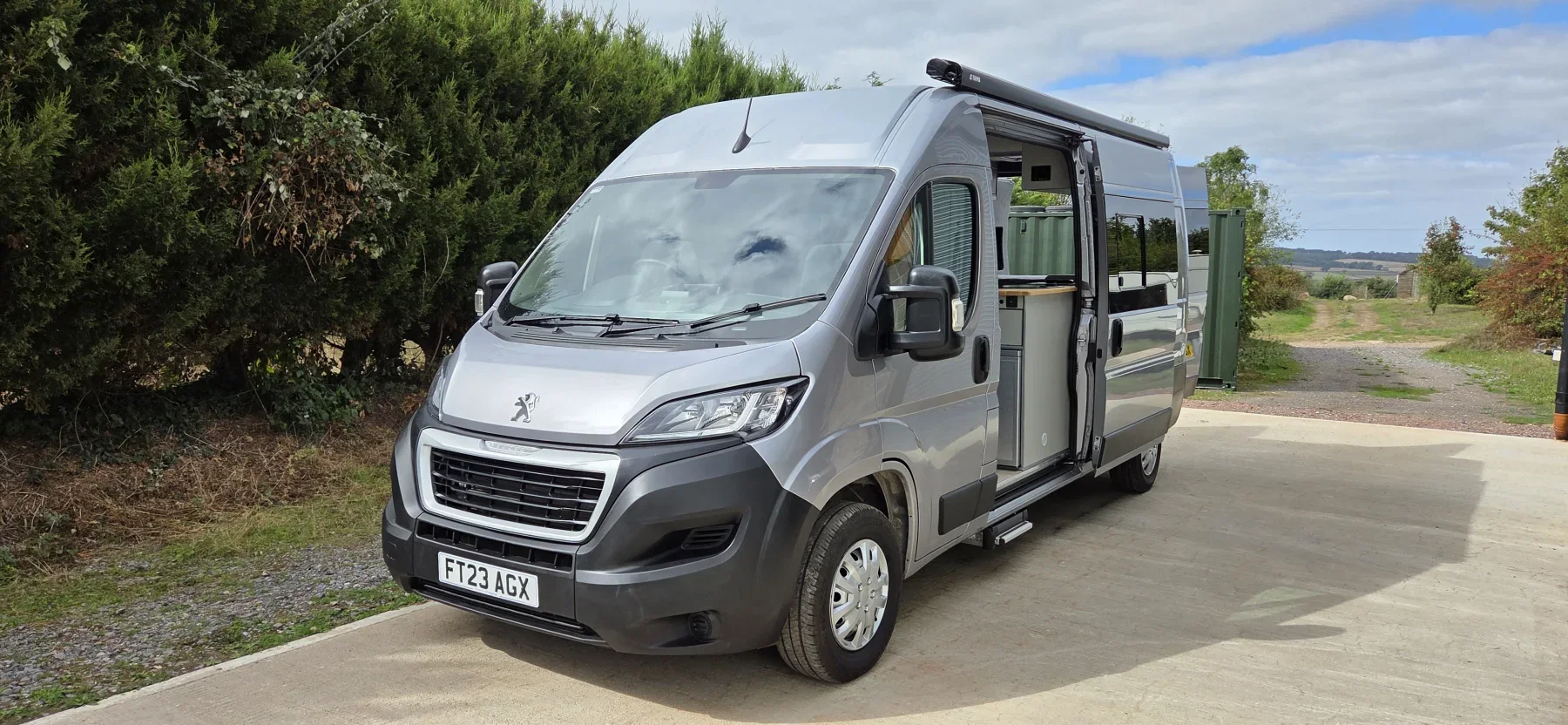 Peugeot Boxer Professional