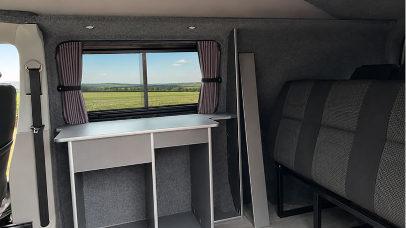 Campervan Conversion