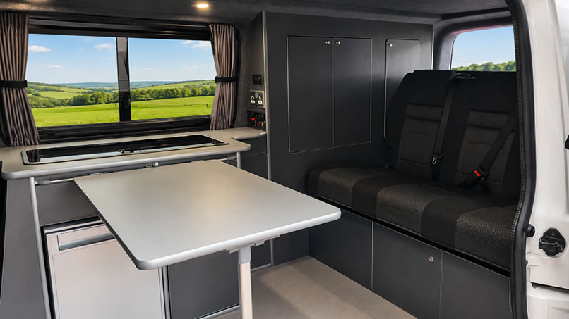Campervan Conversion