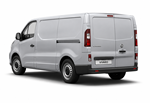 Vaxhaul Vivaro, Renault Trafic
